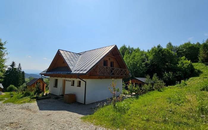 Chata Severanka Kubínska Hoľa