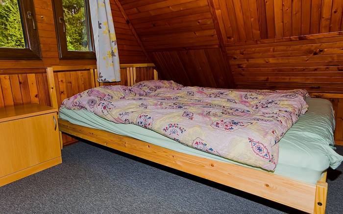 Spálňa