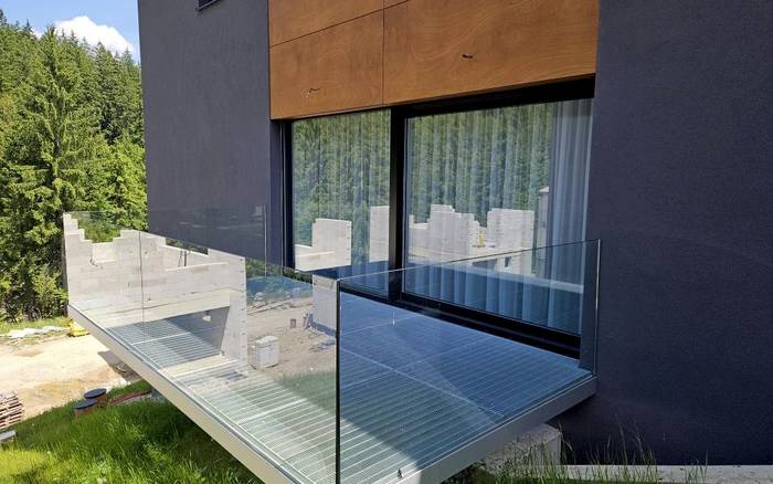 Apartmán s 1 spálňou