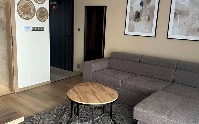 Rodinný apartmán s 1 spálňou
