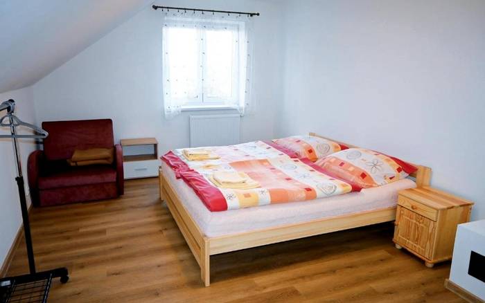 Spálňa
