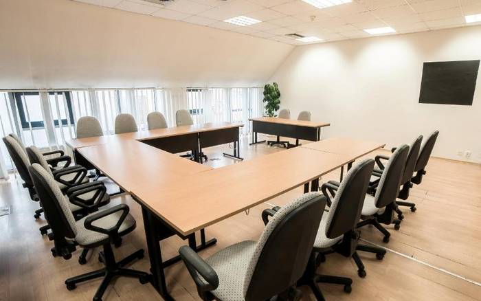 Kongresová miestnosť