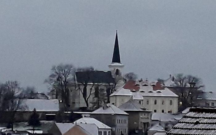 Exteriér