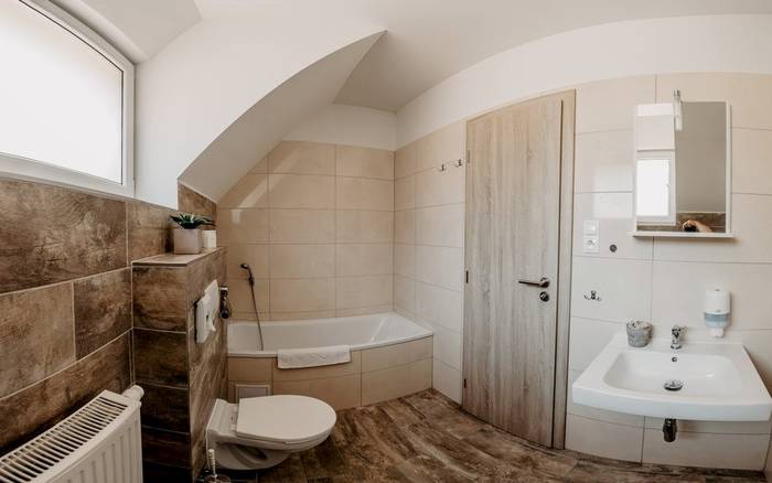 Mezonetový apartmán