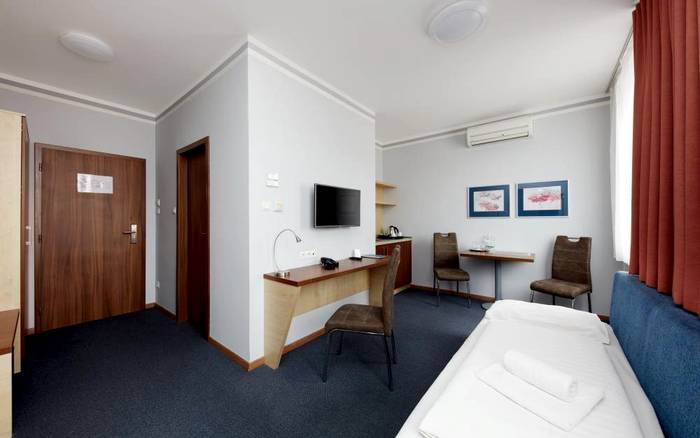 Apartmá Junior