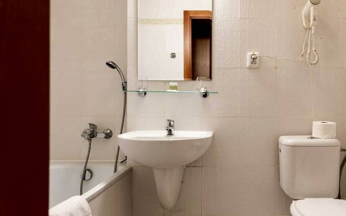Dvojlôžková izba standard s možnosťou oddeliť lôžka
