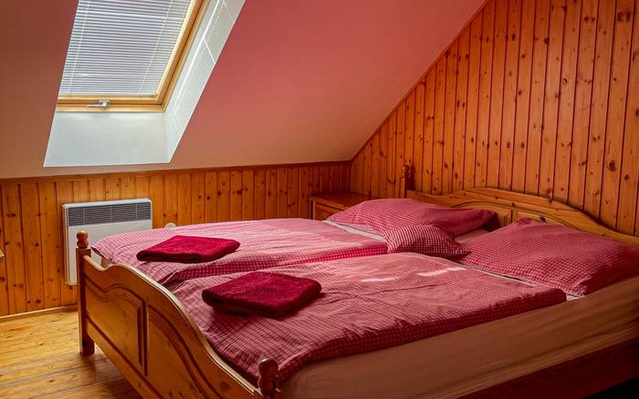 Apartmán s 2 spálňami