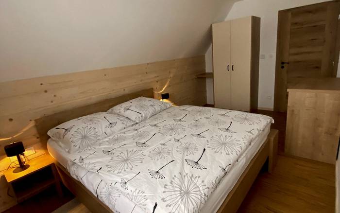 Котедж pod Vrchom