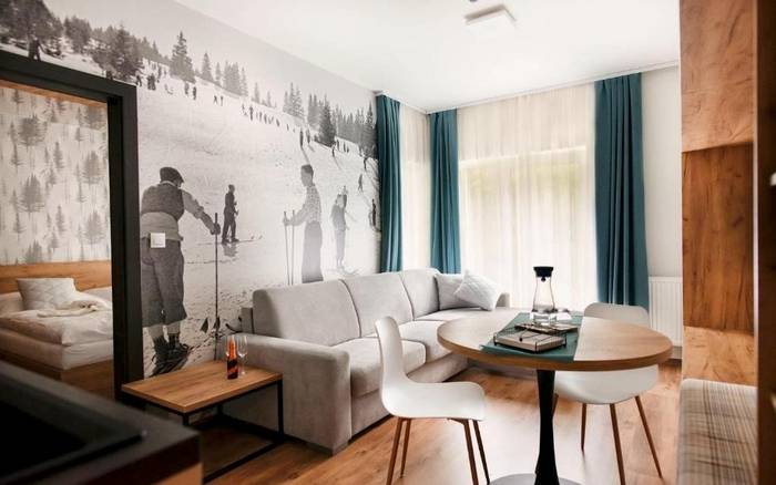 Apartmán Kubaňová Ostredok