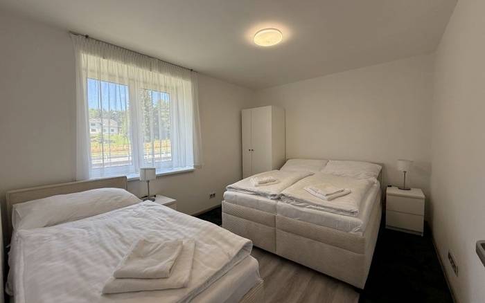 Vilka Rejhotice - Apartmán pro 3 osoby