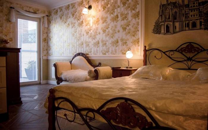 Apartmán Aramis