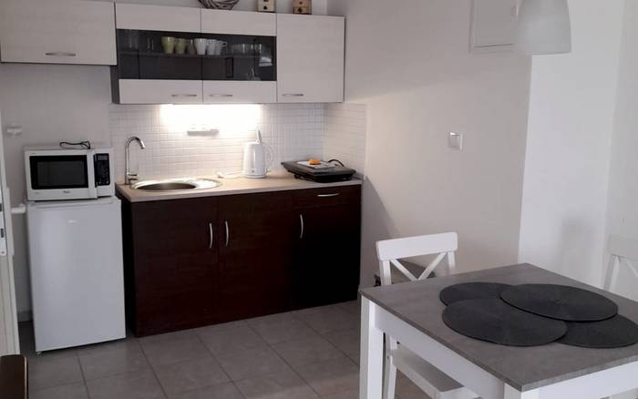 Apartmán s 1 ložnicí