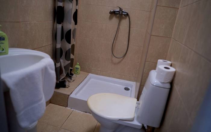 Dvojlôžková izba s vlastnou kuchynkou 1