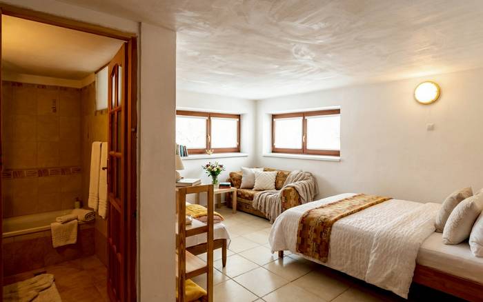 Apartmán s dvomi spálňami