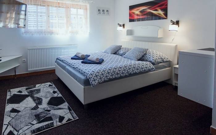 Časť A – Apartmánová