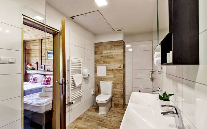 Apartmán s 1 spálňou