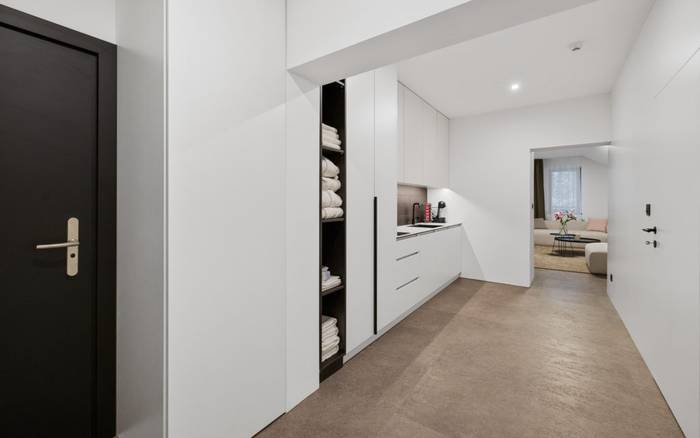 Luxusný apartmán Kýčera