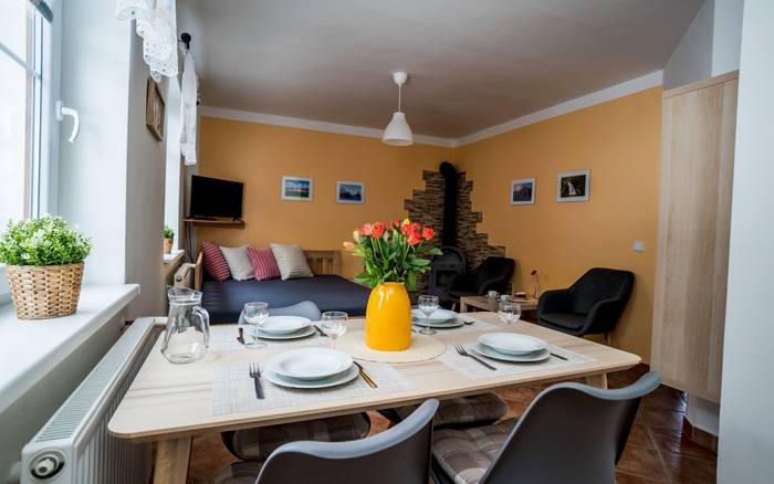 Apartmány Loučná