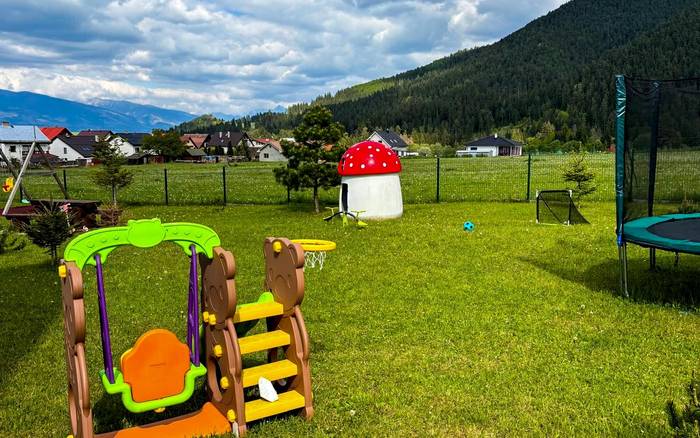 Villa Tatry Panorama JACUZZI & SAUNA