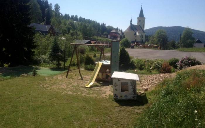 Dětské hřiště