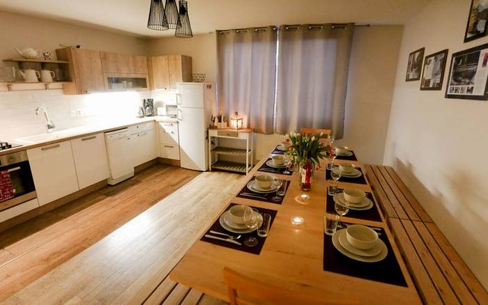 Apartmán s 2 spálňami