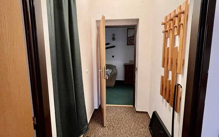 Dvoulůžkový pokoj s balkonem 13
