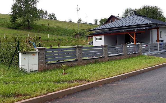 Příjezd