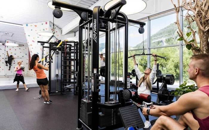Rezort Gothal Apartmány
