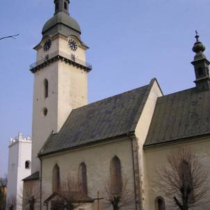 Reformed Church - Svinica