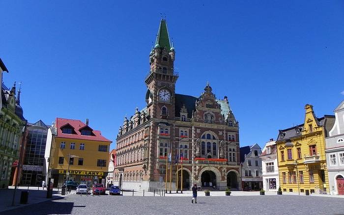 Valdštejnovo Frýdlantsko to je krásná příroda i monumentální památky