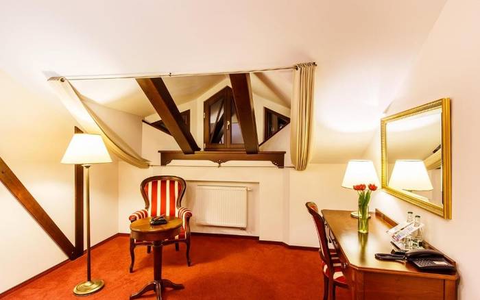 Hotel Bankov****