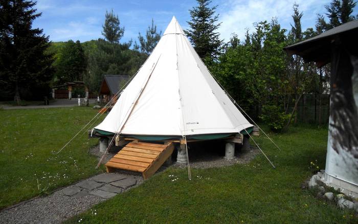 Teepee (Stan)