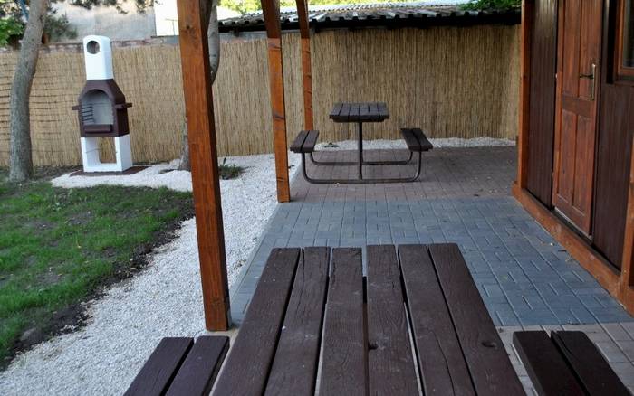 Vonkajšie posedenie