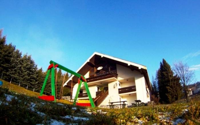 Exteriér