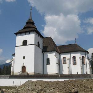 Muzeum Wsi Liptowskiej Pribylina