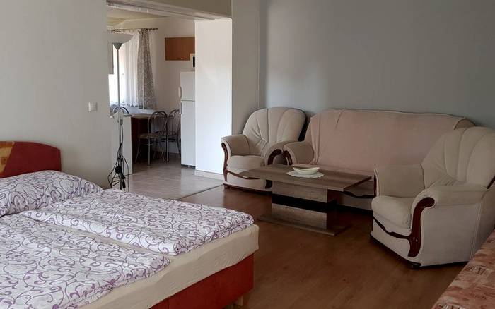 Apartmán pre 4 osoby