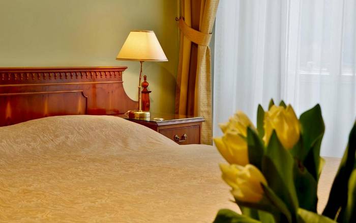 Dvoulůžkový pokoj