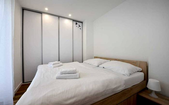 Apartmán Superior 2+2 s kuchynkou