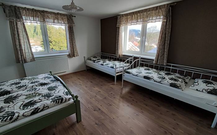 Spálňa