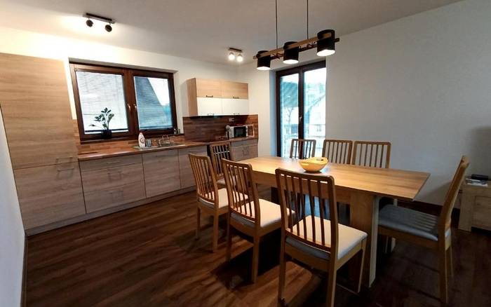 Apartmán Komfort