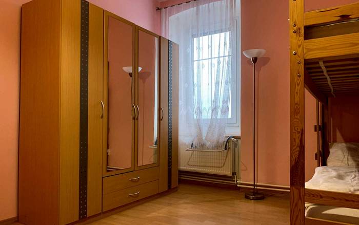 Apartmán č. 08