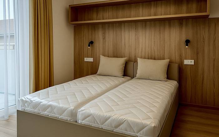 Apartmán Madal