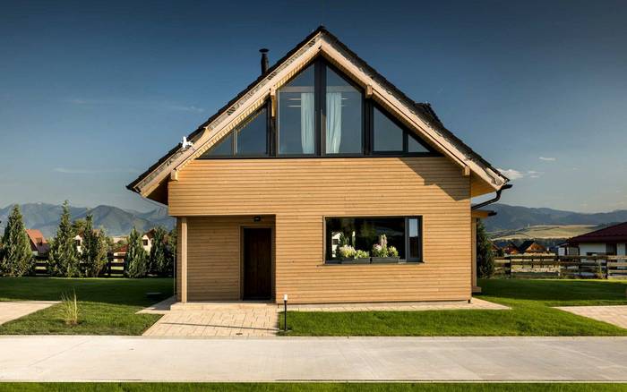 Chata Forest 360 three bedrooms 2