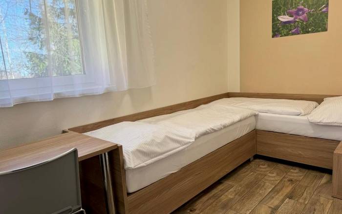 Dvojspálňový apartmán 2+2