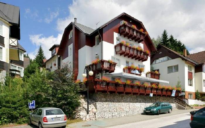 Exteriér