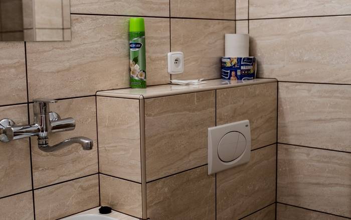 Dvoulůžkový pokoj