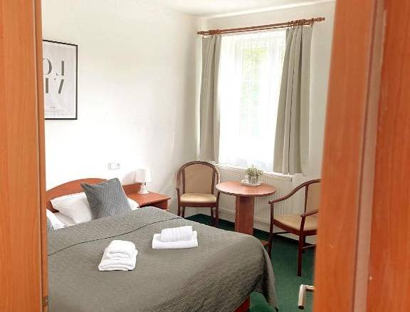 Dvoulůžkový s možností přistýlky