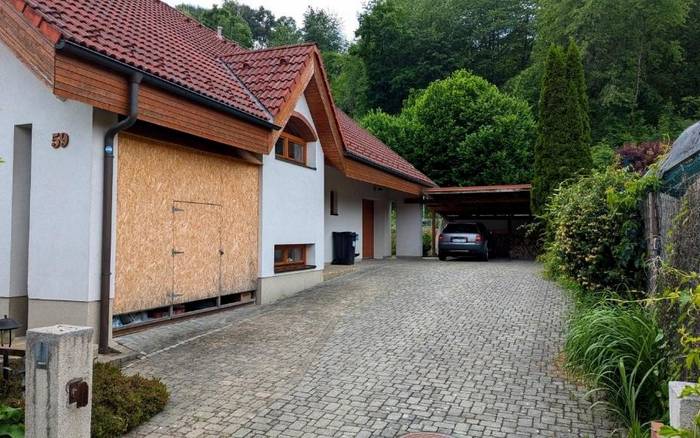 Exteriér
