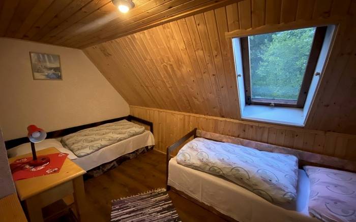 Spálňa