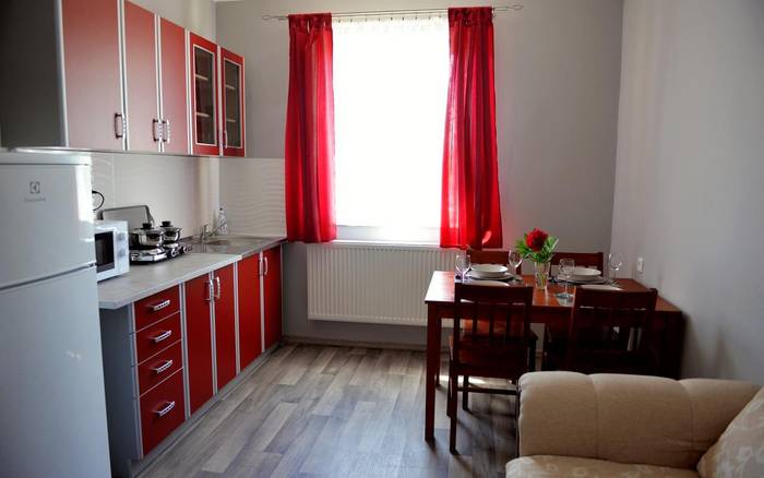 Apartmány Alice